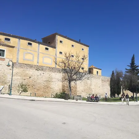 Bed & Breakfast Casa Da Valentina Al77856 3*