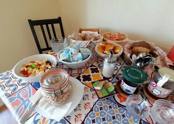 Casa Da Valentina 77856al Bed and Breakfast Φάρο