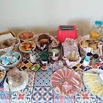 Casa Da Valentina 77856al Frühstückspension Distrikt Faro