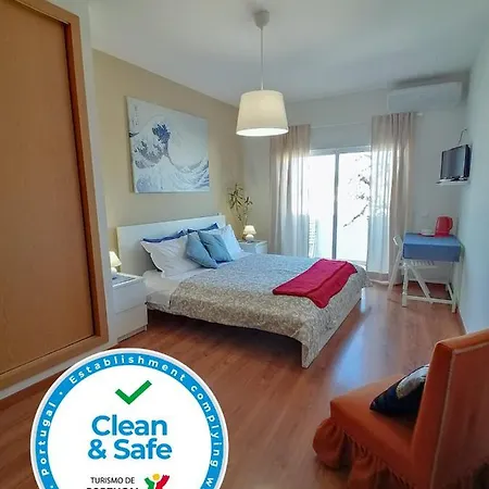 Bed and breakfast Casa Da Valentina Distrito de Faro