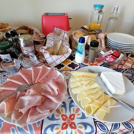 Casa Da Valentina 77856al Bed & Breakfast