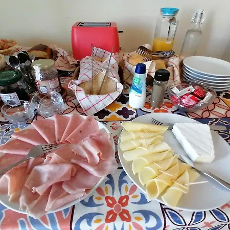 Casa Da Valentina Bed and breakfast