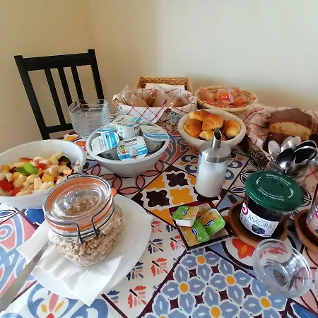 Casa Da Valentina 77856al Bed & Breakfast Faro