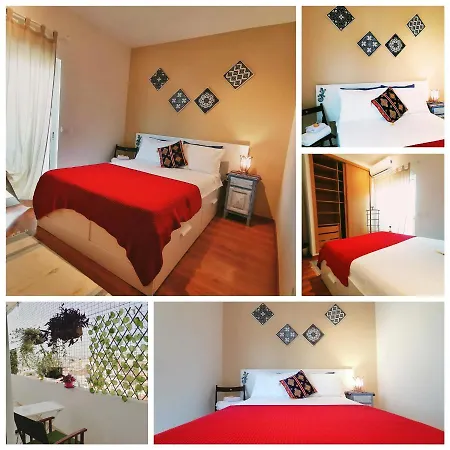 Casa Da Valentina Bed and breakfast