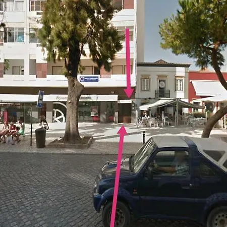 Casa Da Valentina Al77856 Frühstückspension Distrikt Faro